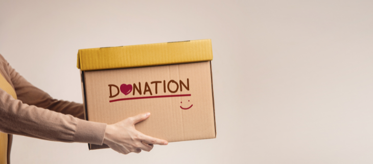Donation Box